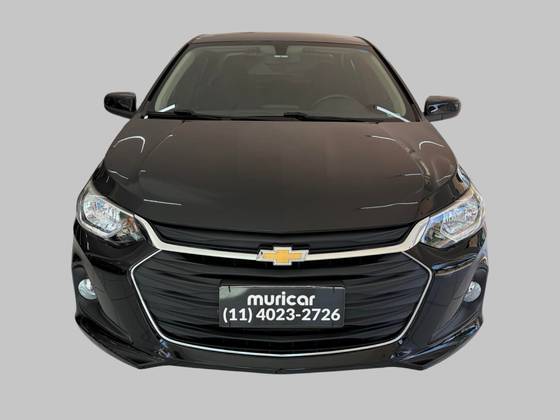 CHEVROLET ONIX 1.0 TURBO FLEX PLUS LTZ AUTOMÁTICO